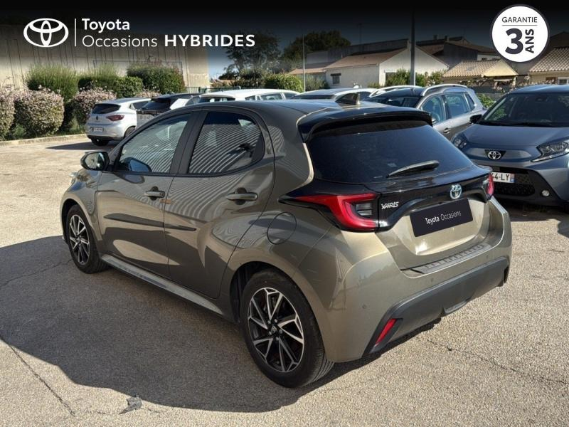 TOYOTA Yaris d’occasion à vendre à NÎMES chez VEYRUNES (Photo 18)