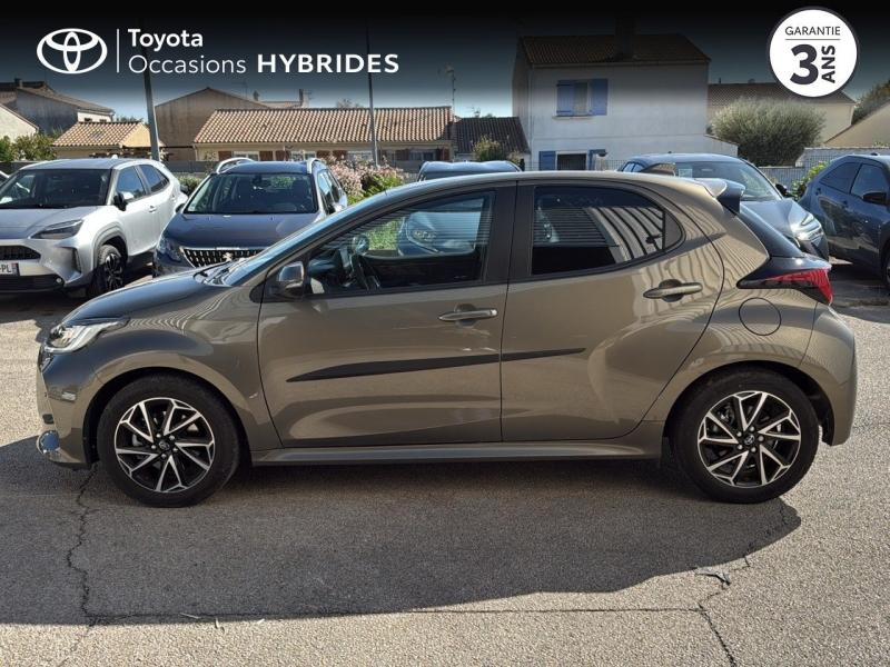 TOYOTA Yaris d’occasion à vendre à NÎMES chez VEYRUNES (Photo 19)