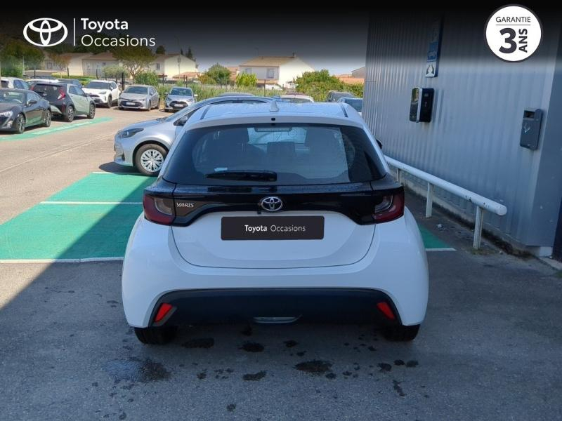 TOYOTA Yaris d’occasion à vendre à NÎMES chez VEYRUNES (Photo 4)