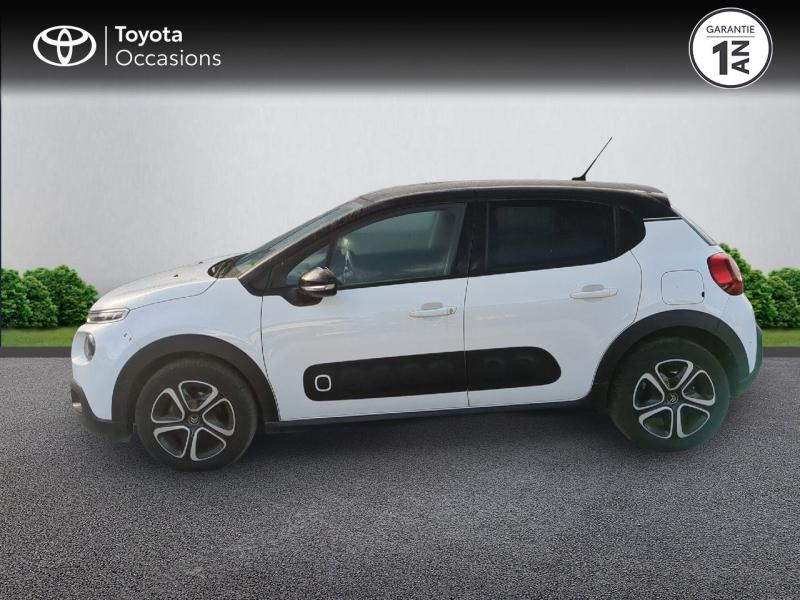CITROEN C3 d’occasion à vendre à NÎMES chez VEYRUNES (Photo 3)
