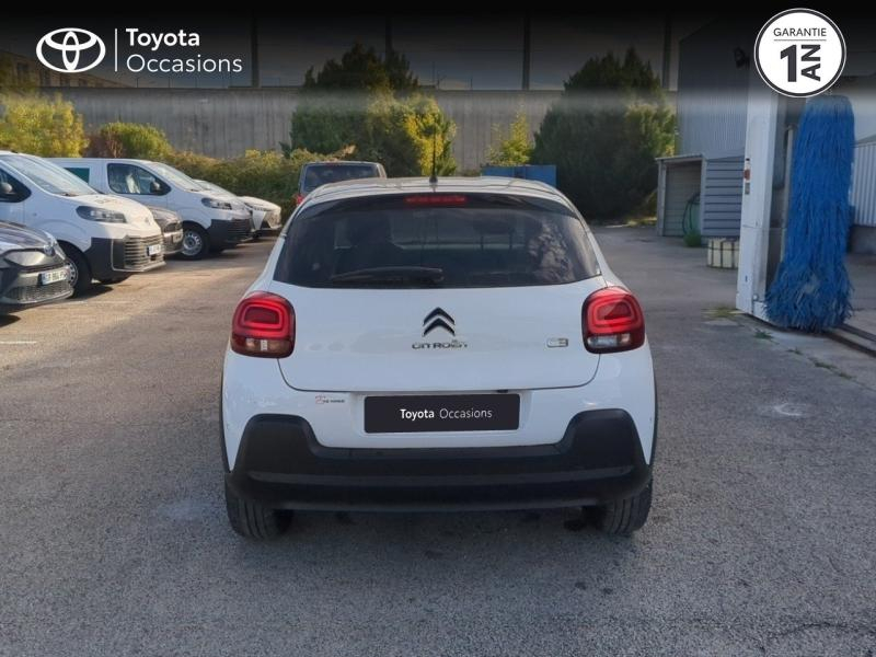 CITROEN C3 d’occasion à vendre à NÎMES chez VEYRUNES (Photo 4)