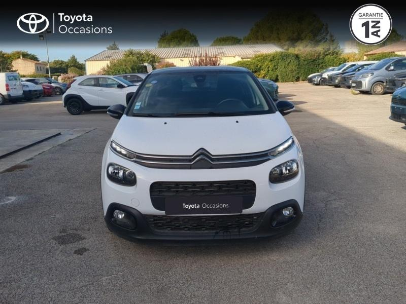 CITROEN C3 d’occasion à vendre à NÎMES chez VEYRUNES (Photo 5)