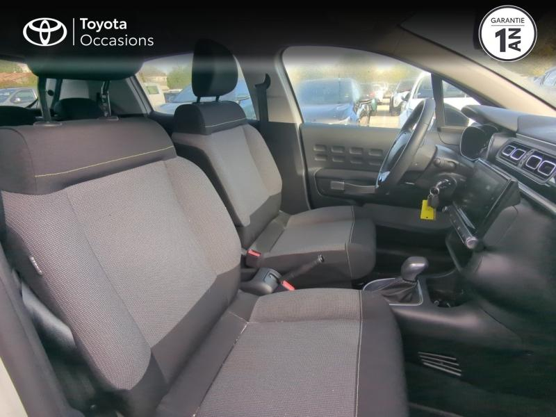CITROEN C3 d’occasion à vendre à NÎMES chez VEYRUNES (Photo 6)
