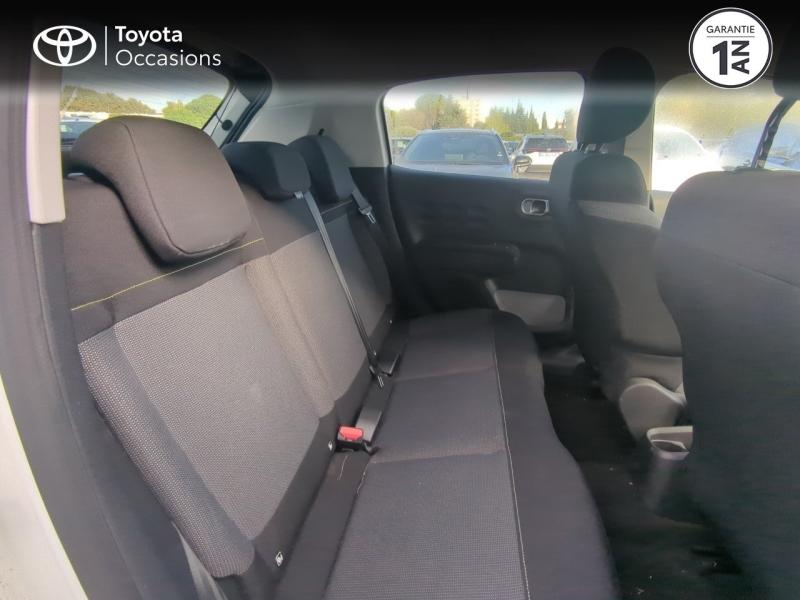 CITROEN C3 d’occasion à vendre à NÎMES chez VEYRUNES (Photo 7)