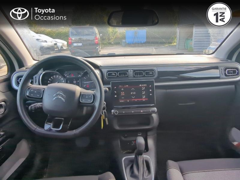 CITROEN C3 d’occasion à vendre à NÎMES chez VEYRUNES (Photo 8)