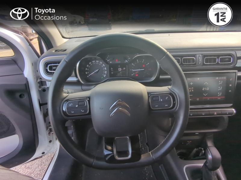 CITROEN C3 d’occasion à vendre à NÎMES chez VEYRUNES (Photo 9)