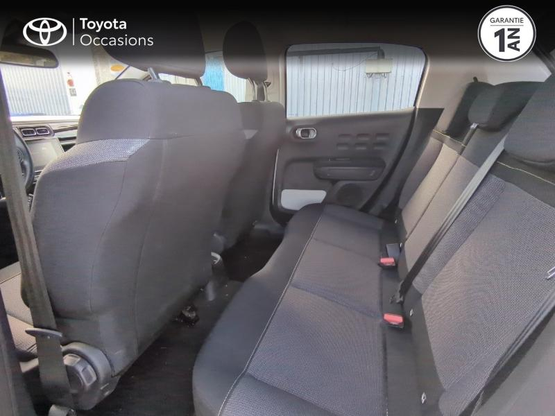 CITROEN C3 d’occasion à vendre à NÎMES chez VEYRUNES (Photo 12)