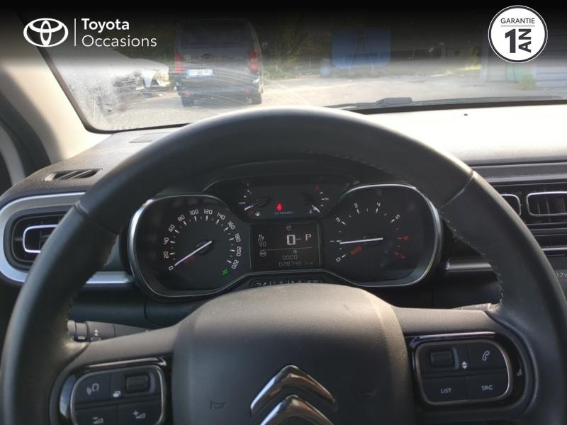 CITROEN C3 d’occasion à vendre à NÎMES chez VEYRUNES (Photo 13)