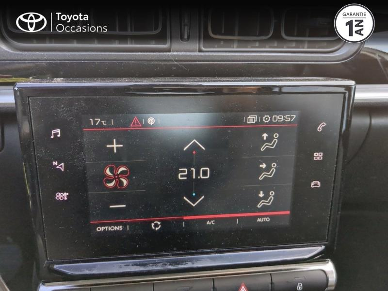 CITROEN C3 d’occasion à vendre à NÎMES chez VEYRUNES (Photo 15)
