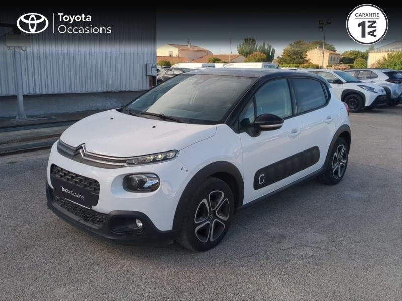 CITROEN C3 d’occasion à vendre à NÎMES chez VEYRUNES (Photo 17)