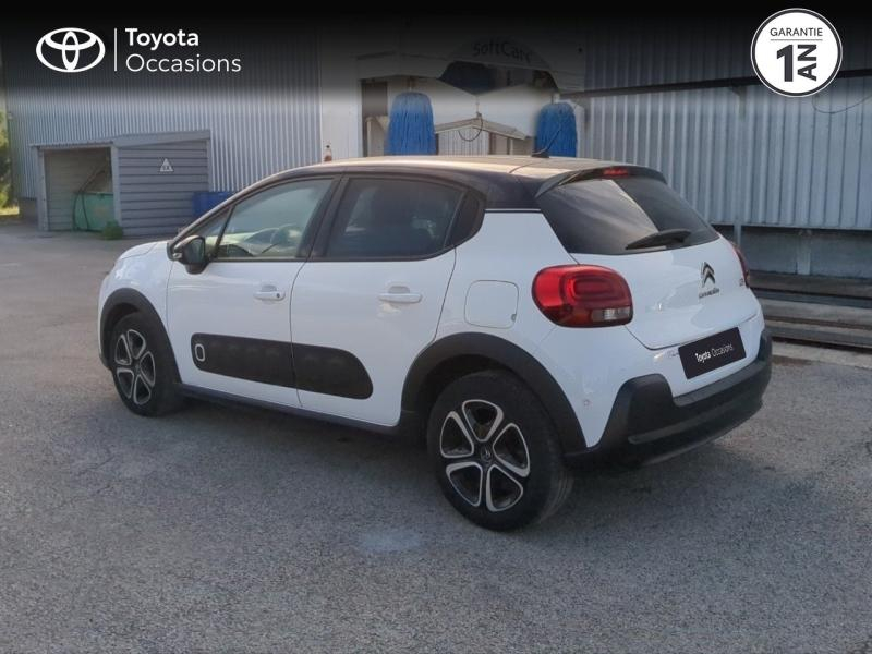CITROEN C3 d’occasion à vendre à NÎMES chez VEYRUNES (Photo 18)