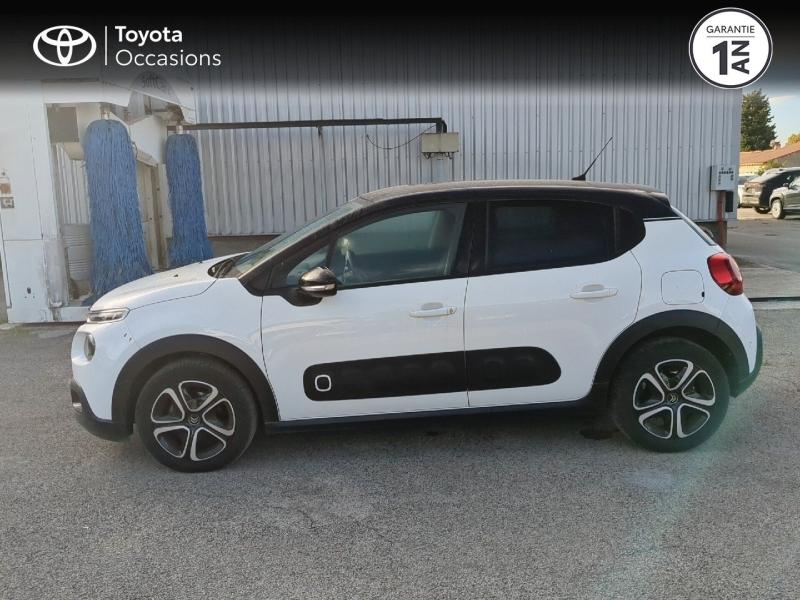 CITROEN C3 d’occasion à vendre à NÎMES chez VEYRUNES (Photo 19)