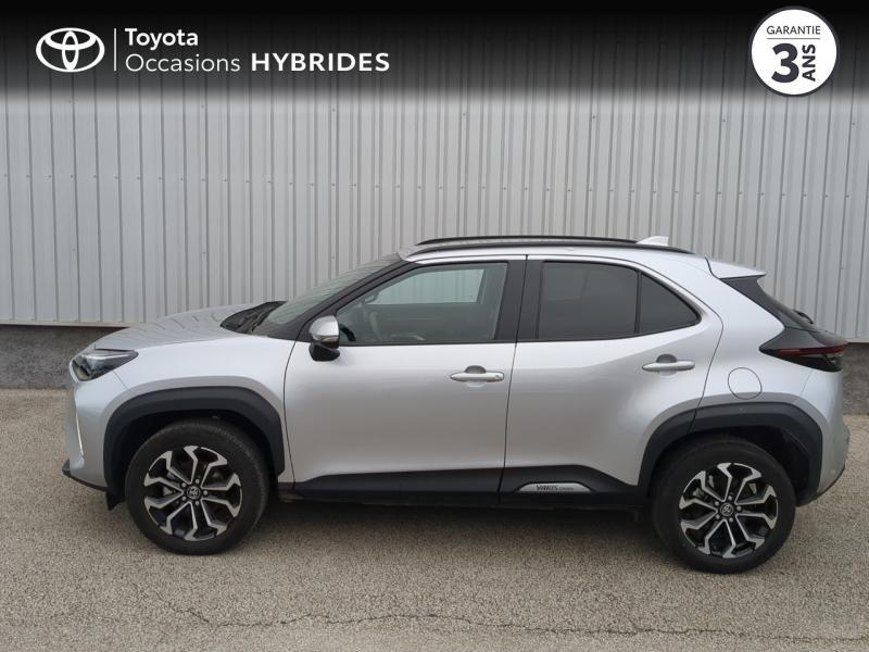 TOYOTA Yaris Cross d’occasion à vendre à NÎMES chez VEYRUNES (Photo 5)