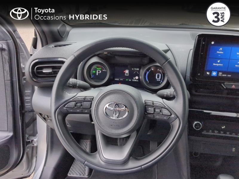 TOYOTA Yaris Cross d’occasion à vendre à NÎMES chez VEYRUNES (Photo 6)