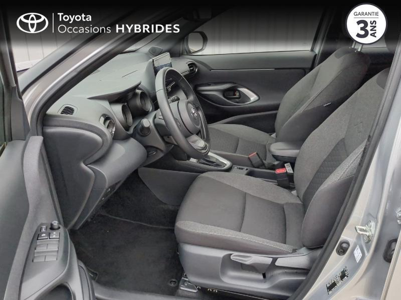 TOYOTA Yaris Cross d’occasion à vendre à NÎMES chez VEYRUNES (Photo 7)