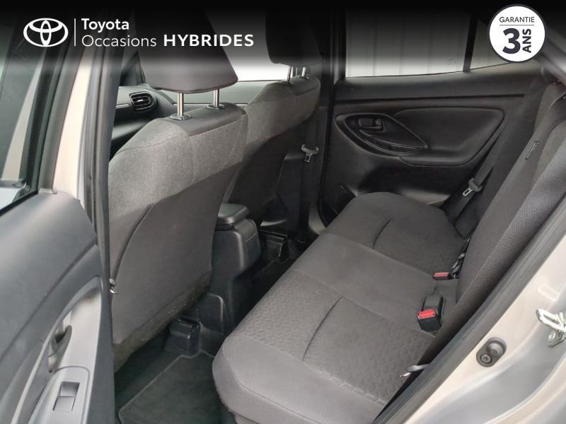 TOYOTA Yaris Cross d’occasion à vendre à NÎMES chez VEYRUNES (Photo 8)