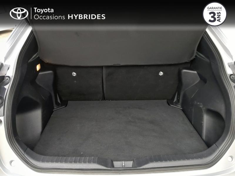 TOYOTA Yaris Cross d’occasion à vendre à NÎMES chez VEYRUNES (Photo 9)