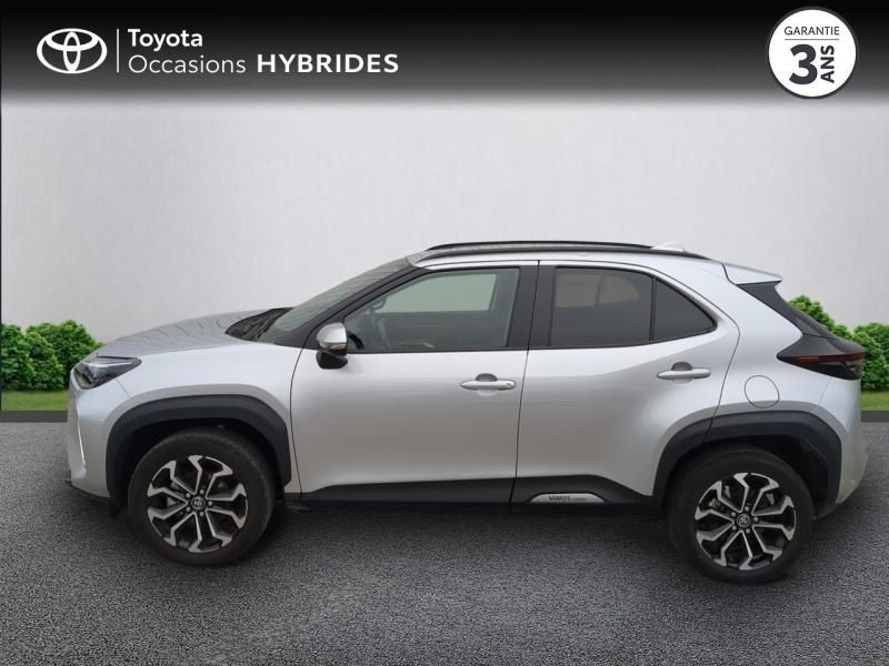 TOYOTA Yaris Cross d’occasion à vendre à NÎMES chez VEYRUNES (Photo 13)