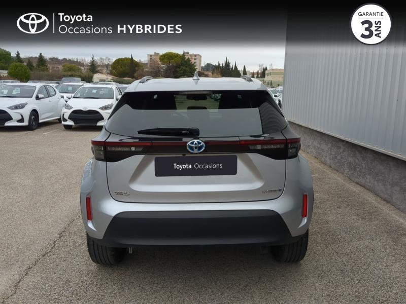 TOYOTA Yaris Cross d’occasion à vendre à NÎMES chez VEYRUNES (Photo 14)
