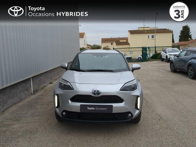 TOYOTA Yaris Cross d’occasion à vendre à NÎMES chez VEYRUNES (Photo 15)