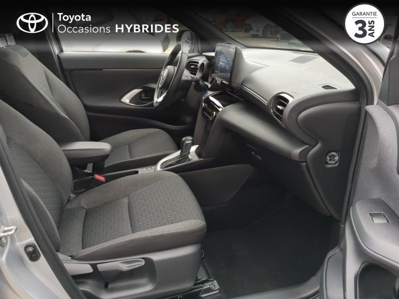 TOYOTA Yaris Cross d’occasion à vendre à NÎMES chez VEYRUNES (Photo 16)