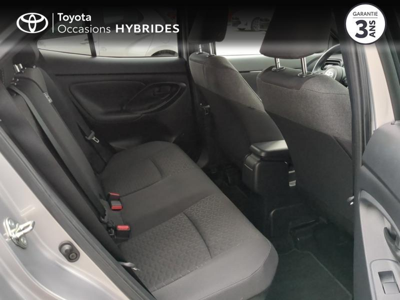 TOYOTA Yaris Cross d’occasion à vendre à NÎMES chez VEYRUNES (Photo 17)