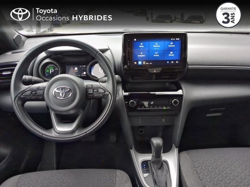 TOYOTA Yaris Cross d’occasion à vendre à NÎMES chez VEYRUNES (Photo 18)