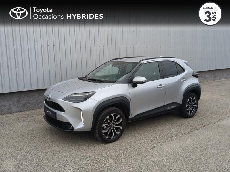 TOYOTA Yaris Cross d’occasion à vendre à NÎMES chez VEYRUNES (Photo 20)