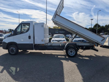 IVECO Daily CCb VUL d’occasion à vendre à NÎMES