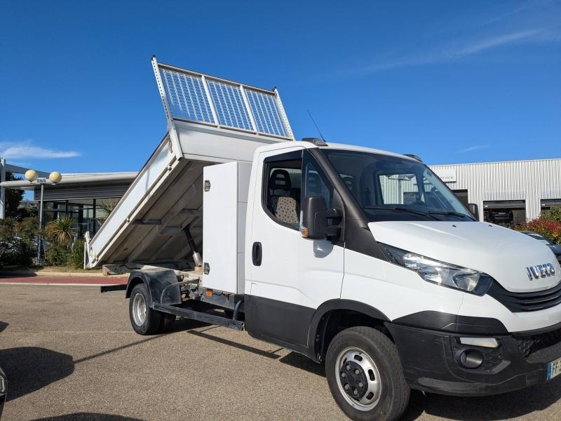 IVECO Daily CCb VUL d’occasion à vendre à NÎMES chez VEYRUNES (Photo 3)