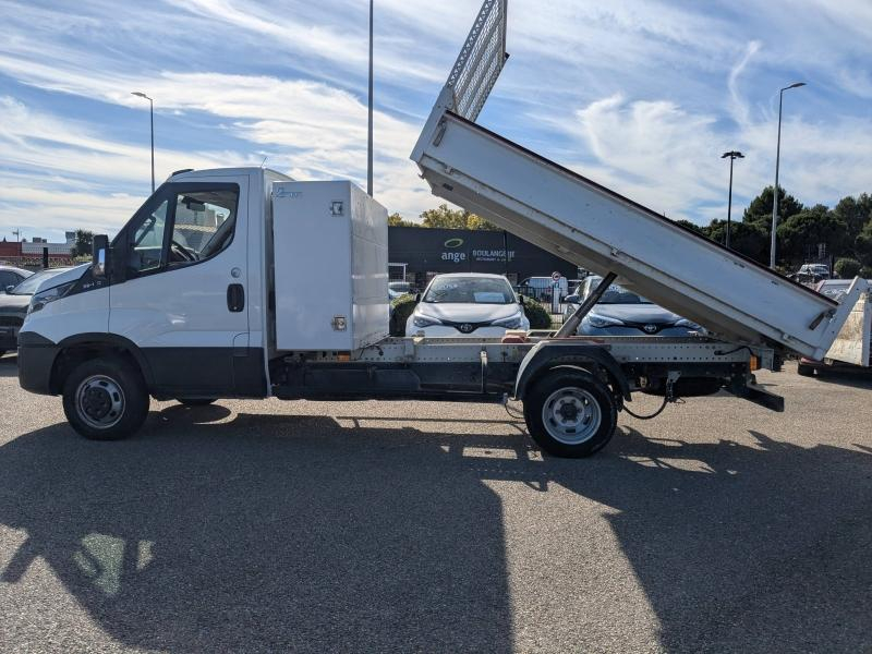 IVECO Daily CCb VUL d’occasion à vendre à NÎMES chez VEYRUNES (Photo 4)