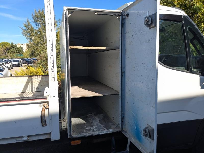 IVECO Daily CCb VUL d’occasion à vendre à NÎMES chez VEYRUNES (Photo 9)