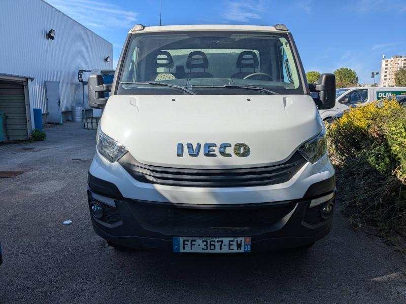 IVECO Daily CCb VUL d’occasion à vendre à NÎMES chez VEYRUNES (Photo 14)