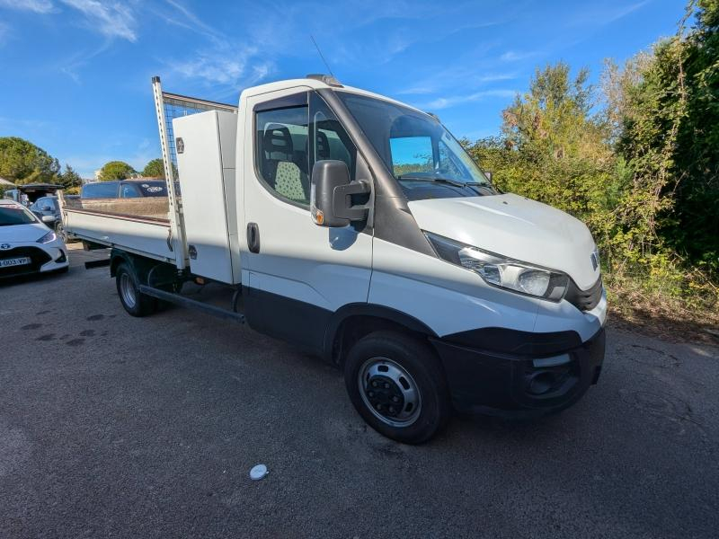 IVECO Daily CCb VUL d’occasion à vendre à NÎMES chez VEYRUNES (Photo 15)