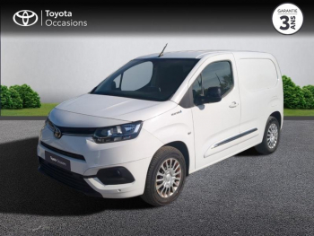 TOYOTA ProAce City VUL d’occasion à vendre à NÎMES