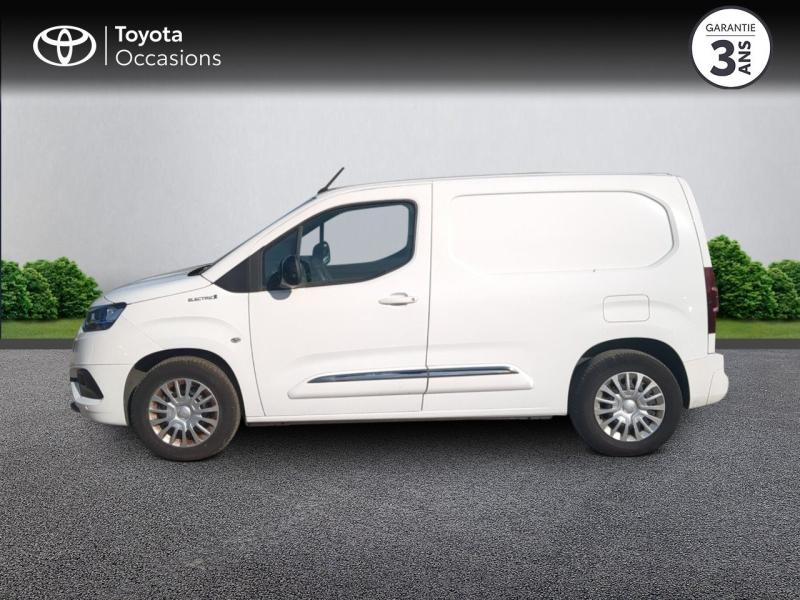 TOYOTA ProAce City VUL d’occasion à vendre à NÎMES chez VEYRUNES (Photo 3)