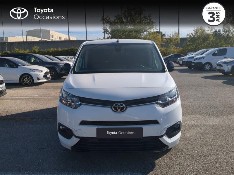 TOYOTA ProAce City VUL d’occasion à vendre à NÎMES chez VEYRUNES (Photo 5)