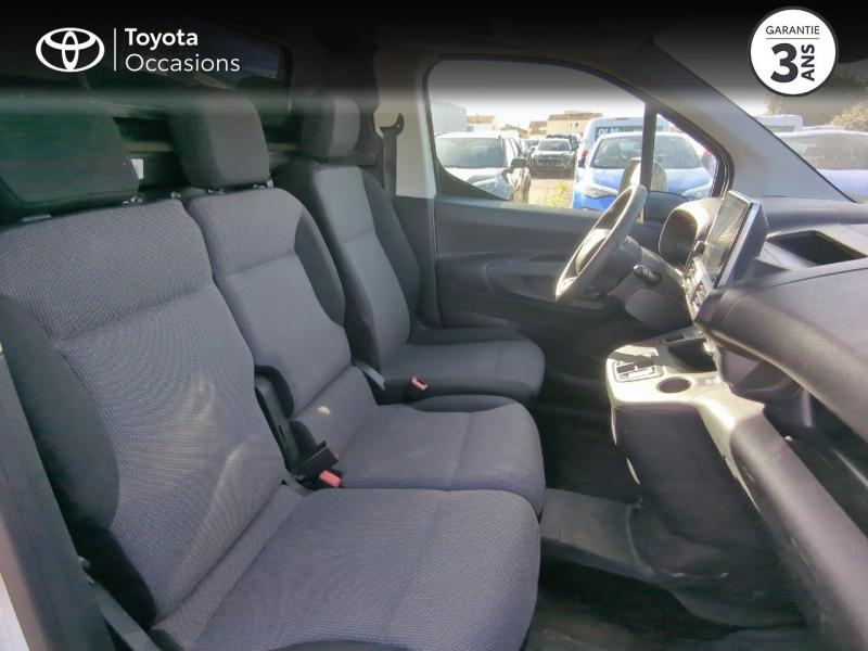 TOYOTA ProAce City VUL d’occasion à vendre à NÎMES chez VEYRUNES (Photo 6)