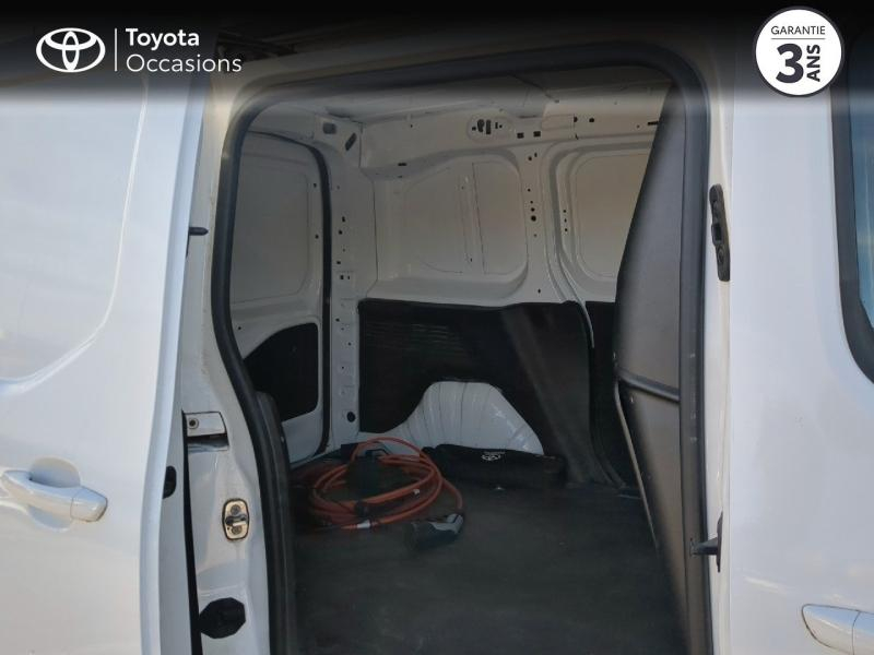 TOYOTA ProAce City VUL d’occasion à vendre à NÎMES chez VEYRUNES (Photo 7)