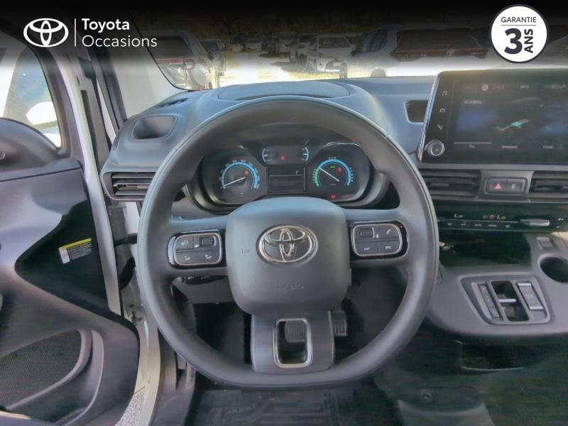 TOYOTA ProAce City VUL d’occasion à vendre à NÎMES chez VEYRUNES (Photo 9)