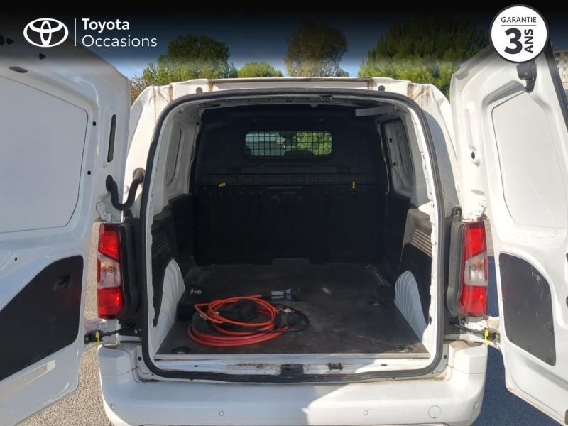 TOYOTA ProAce City VUL d’occasion à vendre à NÎMES chez VEYRUNES (Photo 10)