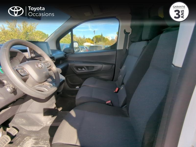TOYOTA ProAce City VUL d’occasion à vendre à NÎMES chez VEYRUNES (Photo 11)