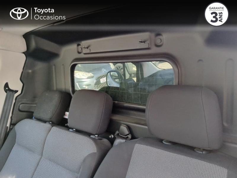 TOYOTA ProAce City VUL d’occasion à vendre à NÎMES chez VEYRUNES (Photo 12)