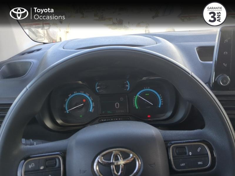 TOYOTA ProAce City VUL d’occasion à vendre à NÎMES chez VEYRUNES (Photo 13)