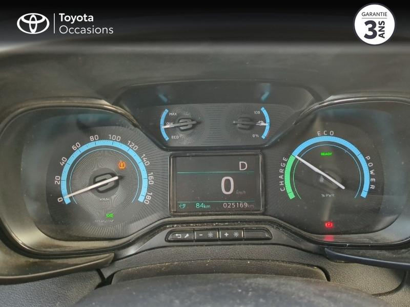 TOYOTA ProAce City VUL d’occasion à vendre à NÎMES chez VEYRUNES (Photo 14)