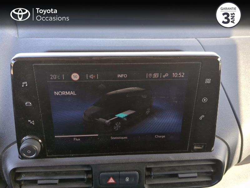 TOYOTA ProAce City VUL d’occasion à vendre à NÎMES chez VEYRUNES (Photo 15)