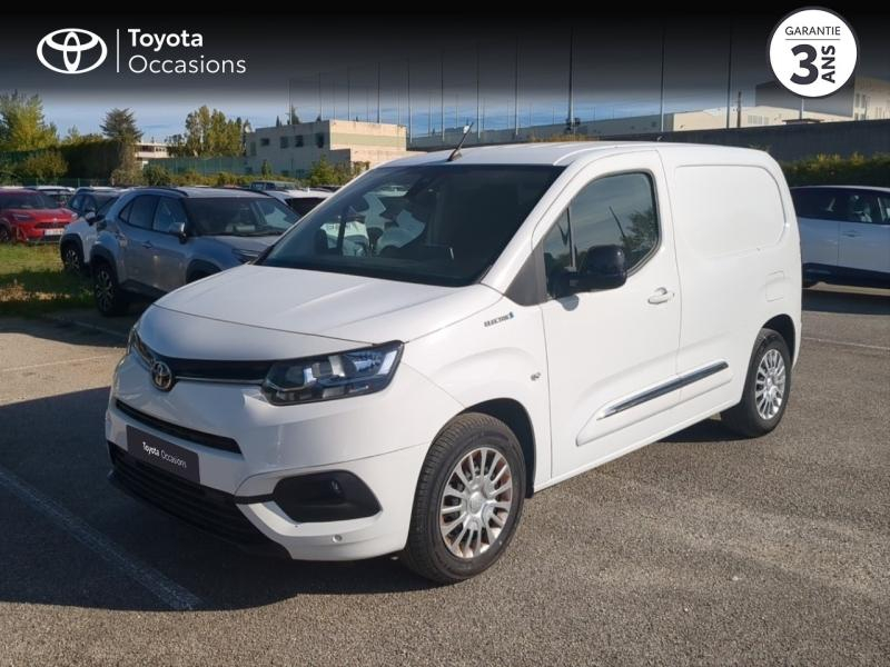 TOYOTA ProAce City VUL d’occasion à vendre à NÎMES chez VEYRUNES (Photo 17)
