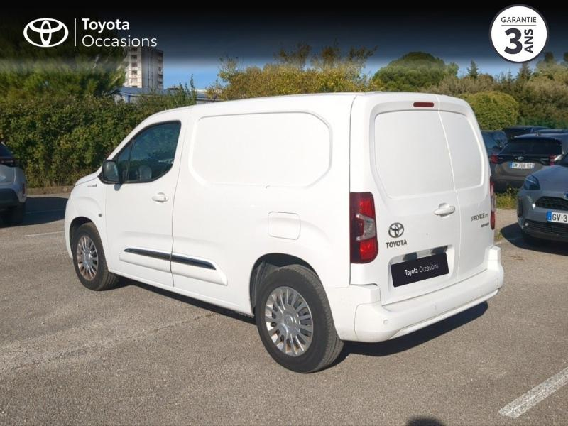 TOYOTA ProAce City VUL d’occasion à vendre à NÎMES chez VEYRUNES (Photo 18)
