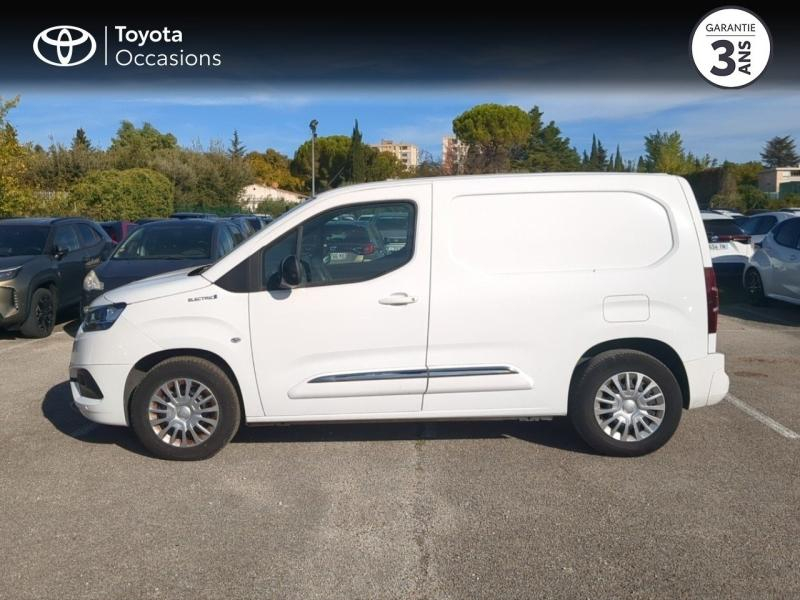 TOYOTA ProAce City VUL d’occasion à vendre à NÎMES chez VEYRUNES (Photo 19)