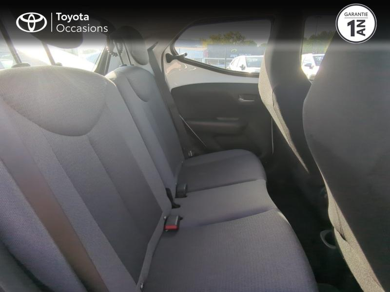 TOYOTA Aygo d’occasion à vendre à NÎMES chez VEYRUNES (Photo 7)